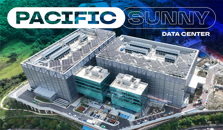  Pacific Sunny Data Center